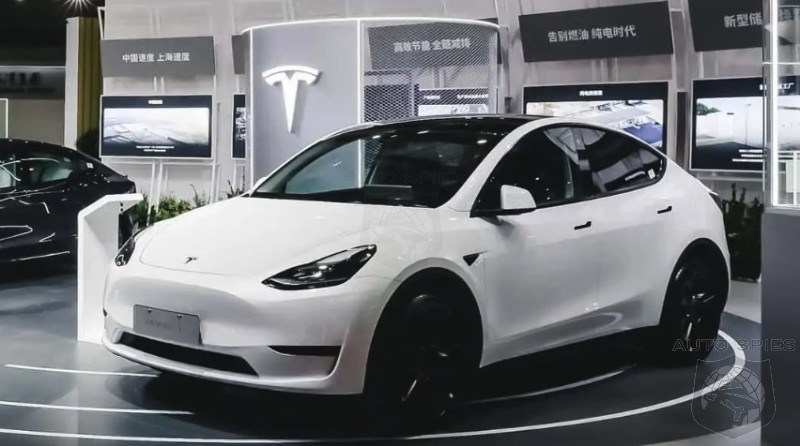 It Appears Some Tesla Model Y Owners Are Returning To ICE Powered Vehicles